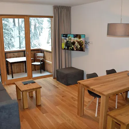 Aparthotel Post 4*