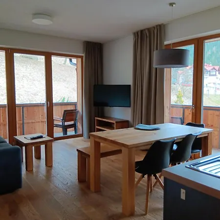Aparthotel Post 4*