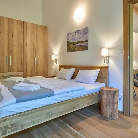Aparthotel Post Pec pod Sněžkou