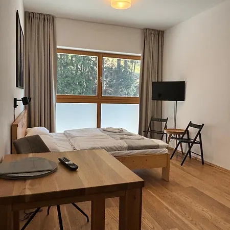 Aparthotel Post Pec pod Snezkou