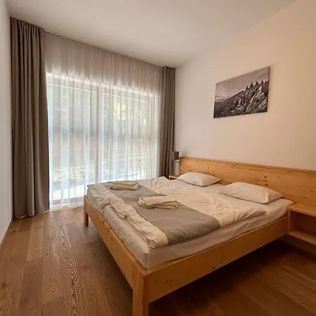 Post Aparthotel Pec pod Sněžkou