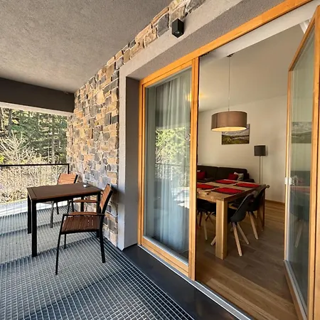 Post Aparthotel Pec pod Sněžkou