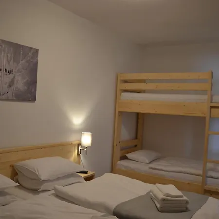 Post Aparthotel Pec pod Snezkou
