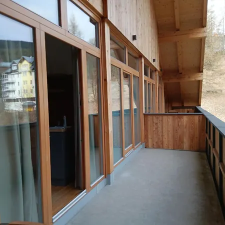 Aparthotel Post Pec pod Snezkou