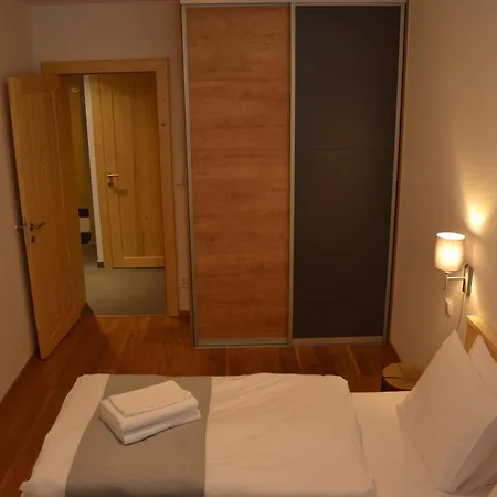 Aparthotel Post Pec pod Sněžkou