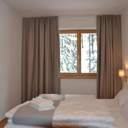 Post Aparthotel 4*