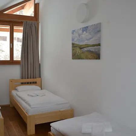 Lejlighedshotel Post