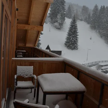 Lejlighedshotel Post Pec pod Sněžkou