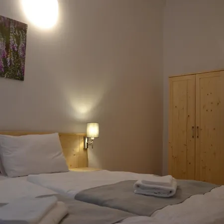 Aparthotel Post Pec pod Snezkou