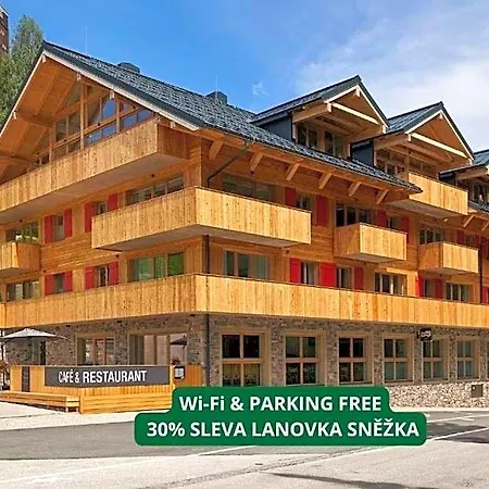 Aparthotel Post 4*