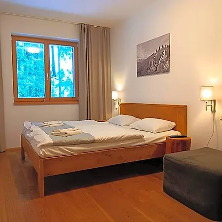 Aparthotel Post 4*