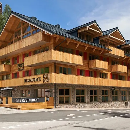 Post Aparthotel