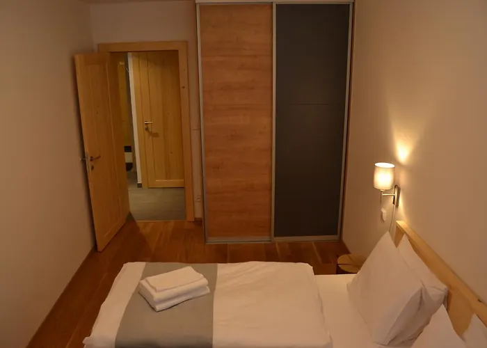 Lägenhetshotell Post Pec pod Snezkou