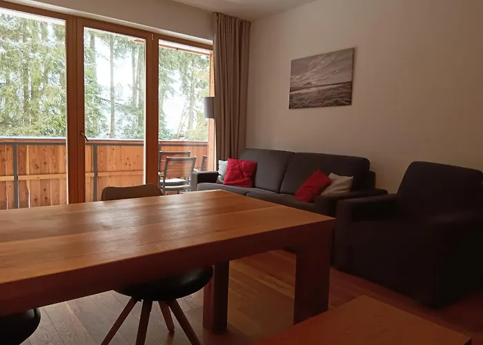 Post Lägenhetshotell Pec pod Snezkou