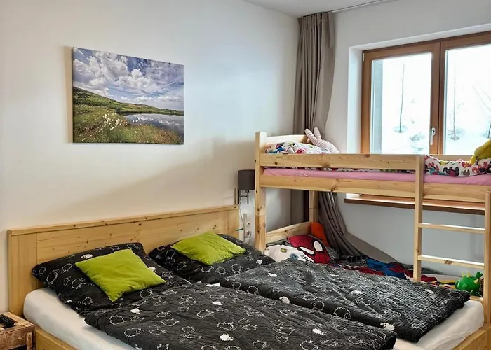 Post Lägenhetshotell Pec pod Snezkou